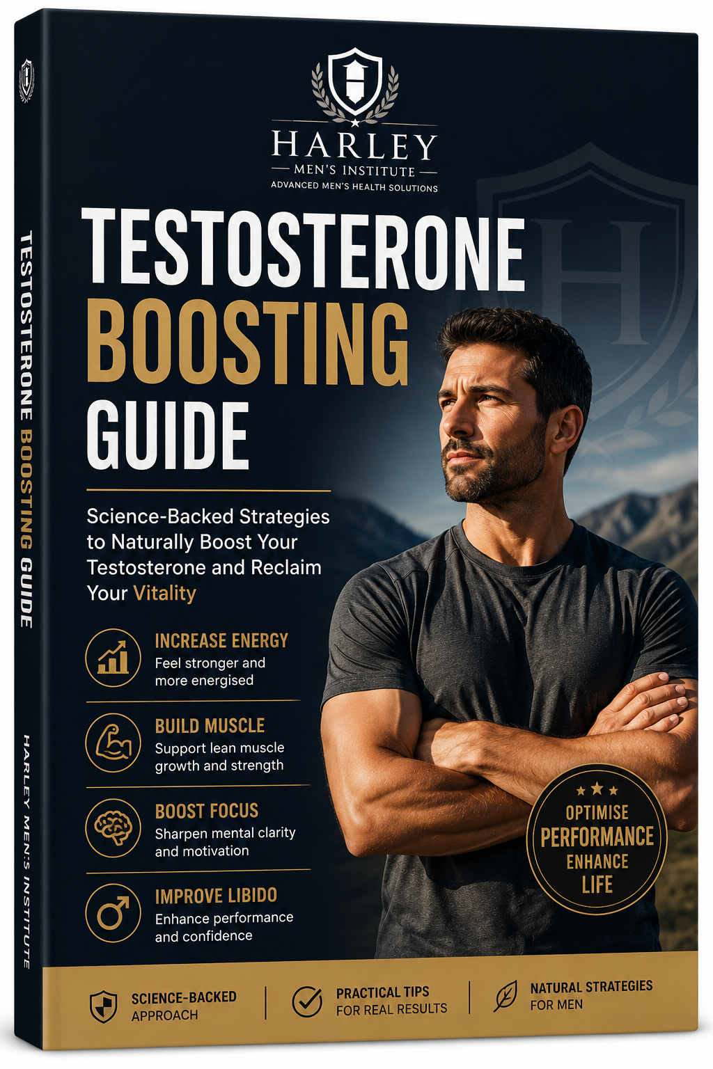 Testosterone Boosting Guide