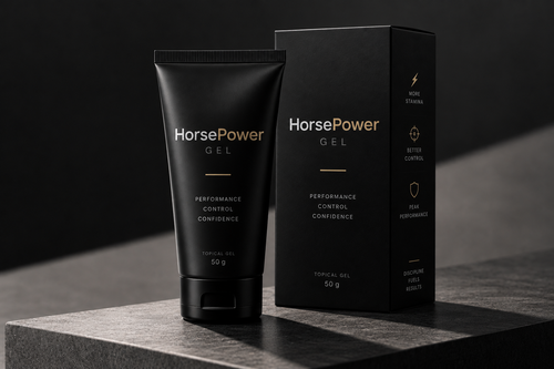 HorsePower Gel