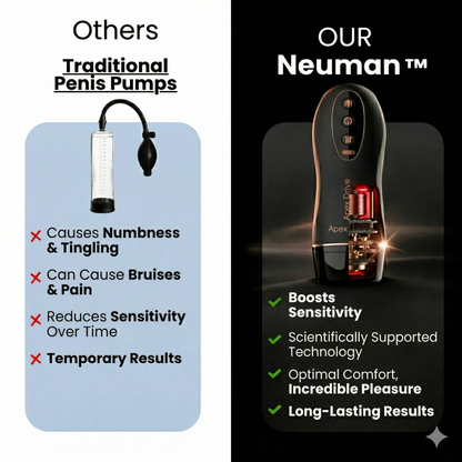 Neumann Apex Drive Elite™
